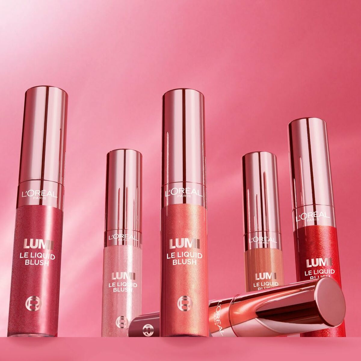 Make-Up Set L'Oreal Make Up LUMI