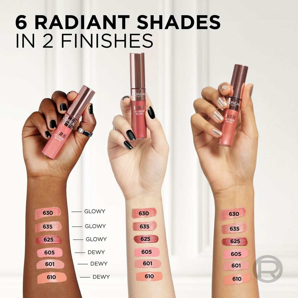 Make-Up Set L'Oreal Make Up LUMI