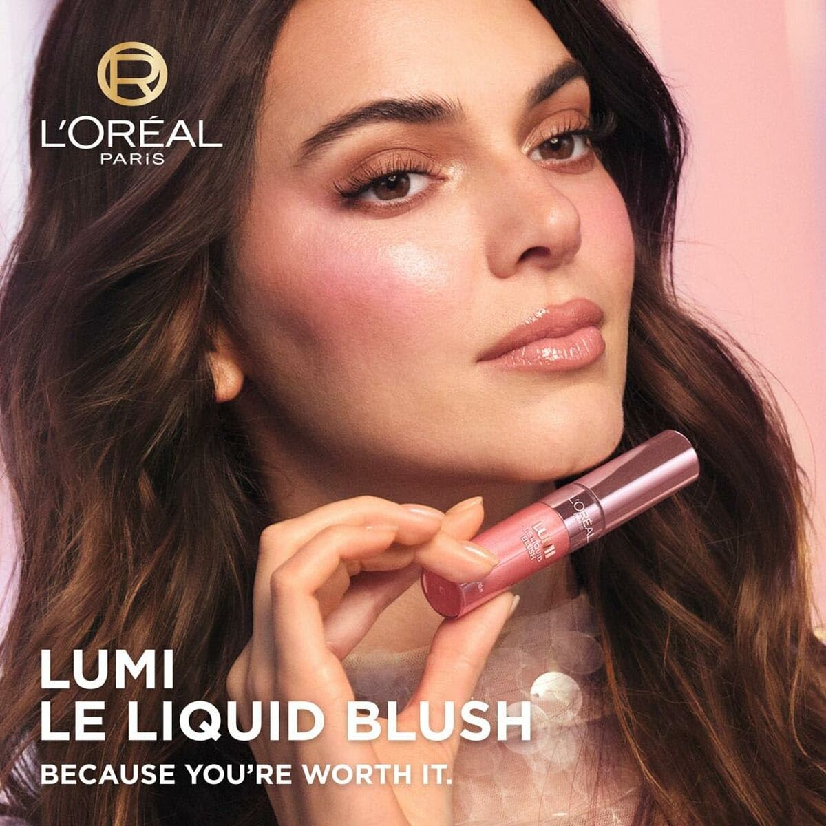 Make-Up Set L'Oreal Make Up LUMI